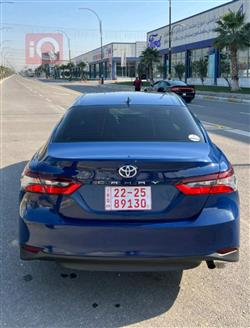 تۆیۆتا کامری